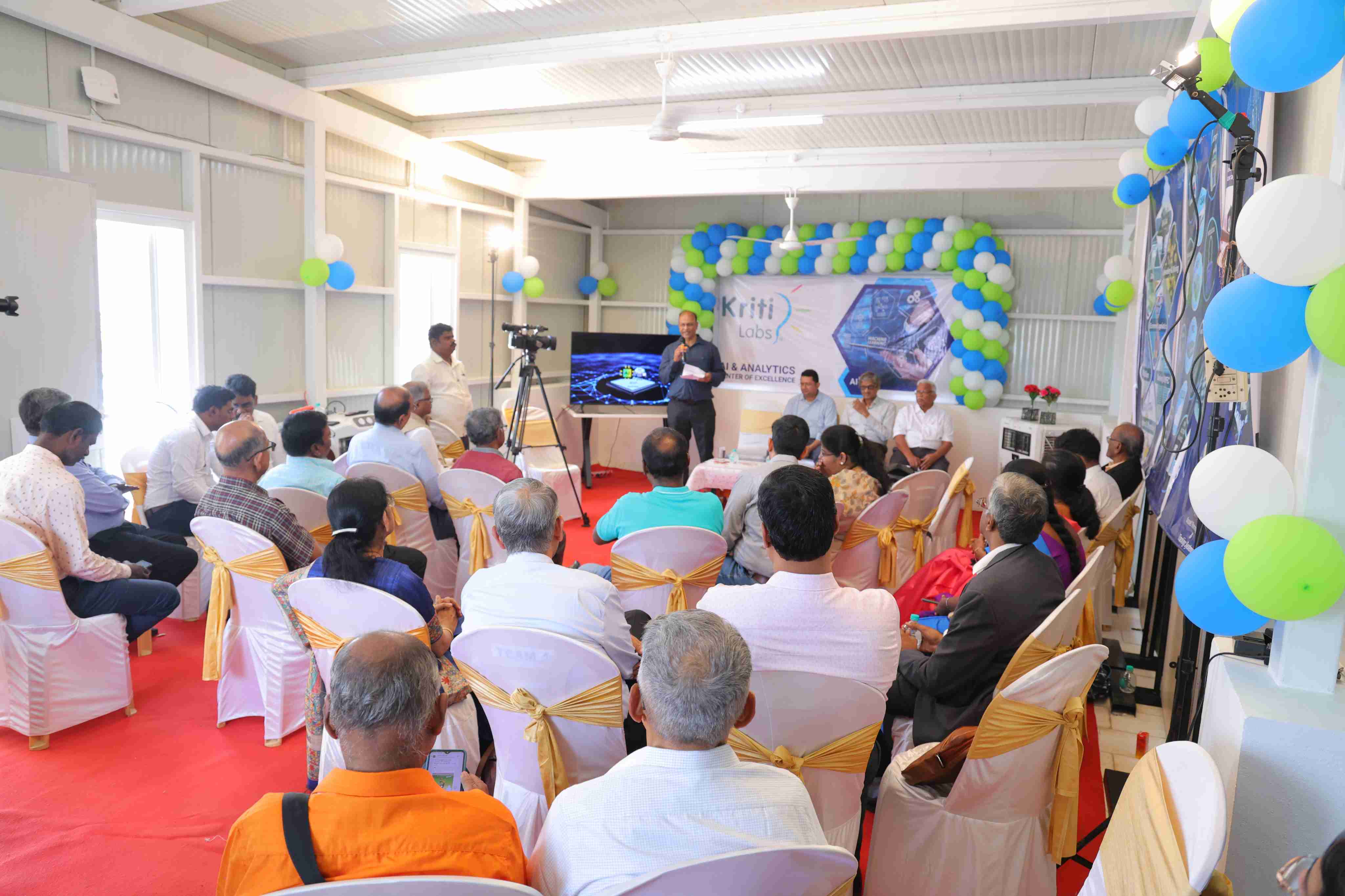 AI & Analytics Centre of Excellence
